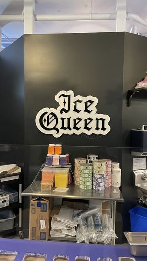 Ice queen   at Ice Queen in Portland