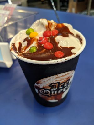 Thiccflurry at Ice Queen in Portland