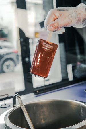  at Ice Queen in Portland