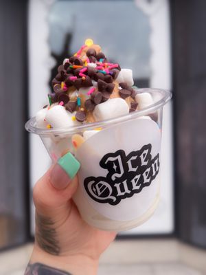  at Ice Queen in Portland