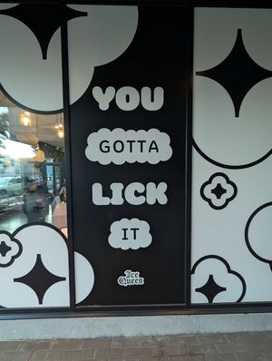  at Ice Queen in Portland