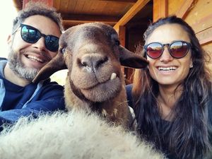  at Rifugio La Tana Del Bianconiglio in Castiglione Dorcia