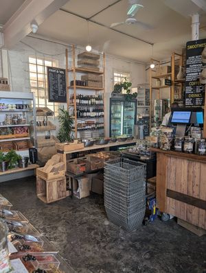  at Nude Foods in Cape Town