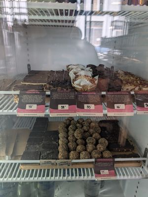  at Nude Foods in Cape Town