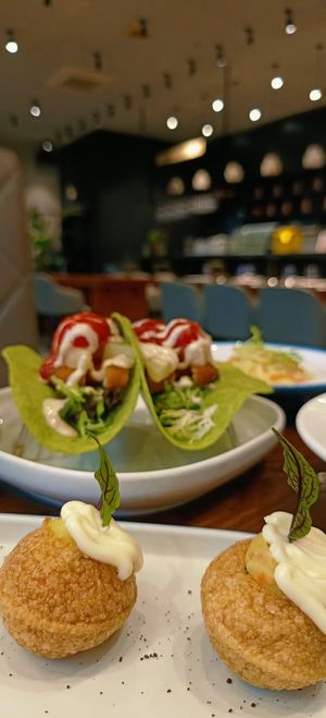  at Merlot Vegetarian 美樂素蔬食 in Shantou