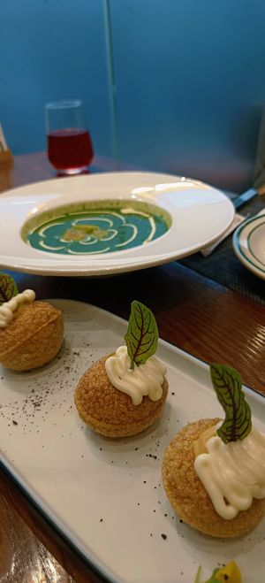  at Merlot Vegetarian 美樂素蔬食 in Shantou