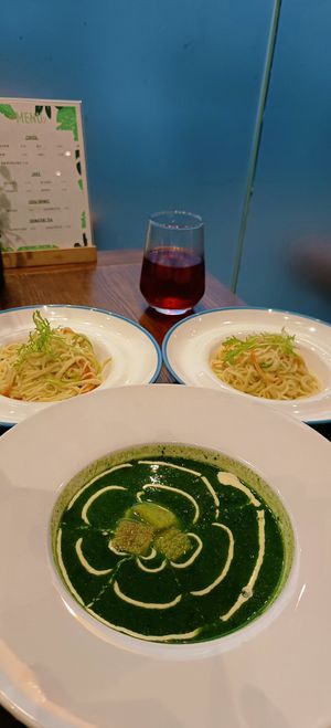  at Merlot Vegetarian 美樂素蔬食 in Shantou