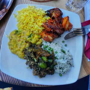  at Namaste in Ljubljana