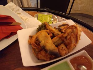  at Namaste in Ljubljana