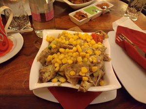  at Namaste in Ljubljana