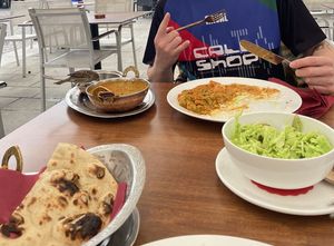   at Namaste in Ljubljana