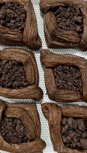  at Charlotte Croissanterie in Trieste