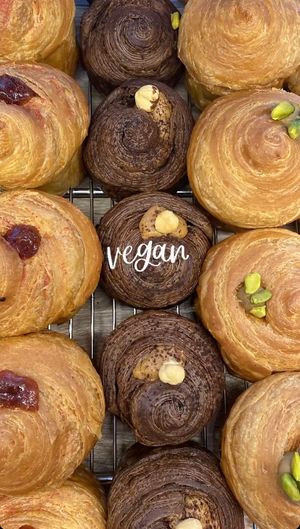  at Charlotte Croissanterie in Trieste