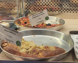  at Charlotte Croissanterie in Trieste