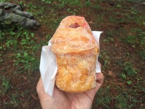 Una delizia  at Charlotte Croissanterie in Trieste
