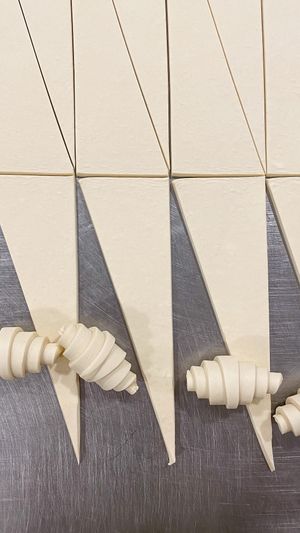  at Charlotte Croissanterie in Trieste