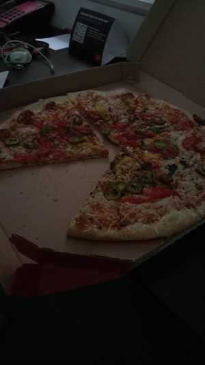  at Domino's Pizza - Kruidtuinlaan in Brussels