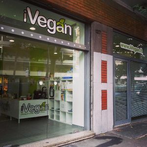iVegan Rome at iVegan in Rome