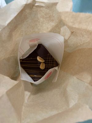 The Raffa-Hello-Rocker  at iVegan in Rome