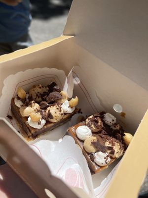 Lion cake   at iVegan in Rome