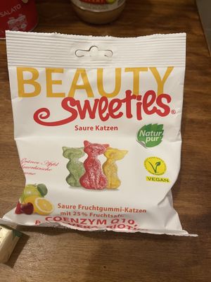 Treats  at iVegan in Rome