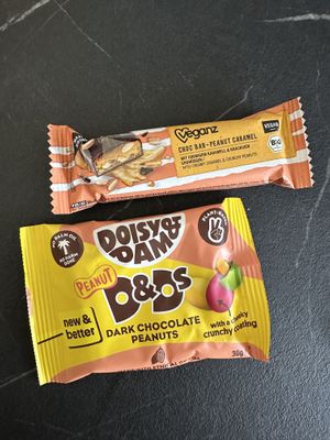 Vegan sweets  at iVegan in Rome