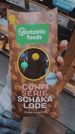 My childhood faves now available in the vegan version at iVegan in Rome