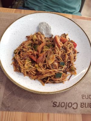  at El Montana in Barcelona