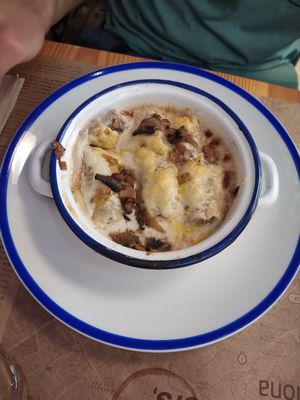  at El Montana in Barcelona