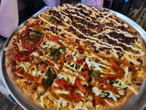  at Zambelli's Pizza in North Perth