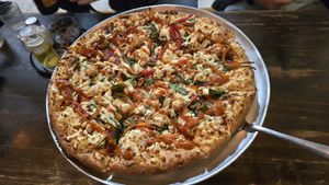  at Zambelli's Pizza in North Perth