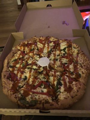   at Zambelli's Pizza in North Perth