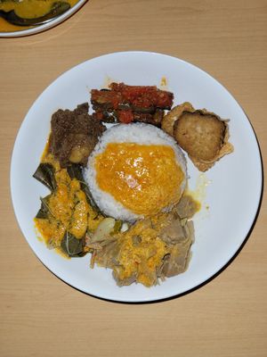  at Socrates in Medan