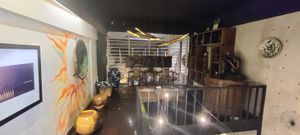 Deco at Socrates in Medan