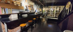 Deco at Socrates in Medan