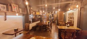  at Socrates in Medan