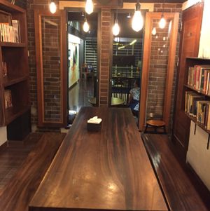 dining area  at Socrates in Medan