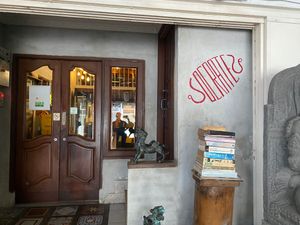  at Socrates in Medan