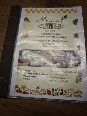  at Socrates in Medan