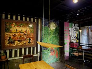  at Socrates in Medan