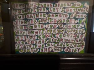 Words of wisdom at Socrates in Medan