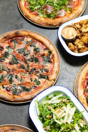 Toscana. at Green Acre Pizza Bar in Brunswick