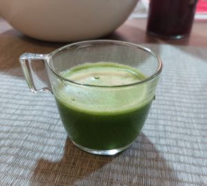 Green Juice 冷壓鮮果菜汁 (Raw vegan dining available on certain days only. Pls see their facebook/IG.) at Green Living 綠色心活館 in Kowloon