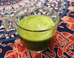 Green Juice 冷壓鮮果菜汁 (Raw vegan dining available on certain days only. Pls see their facebook/IG.) at Green Living 綠色心活館 in Kowloon