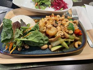 Nr 11 (oumph)  at Wok n Roll in Skellefteaa