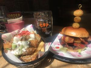 Yum at Freeloada  in Brighton