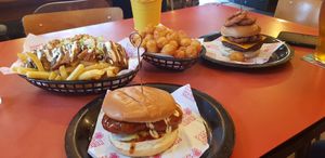 Nom nom at Freeloada  in Brighton