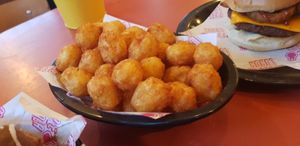 Tater tots (reg) at Freeloada  in Brighton