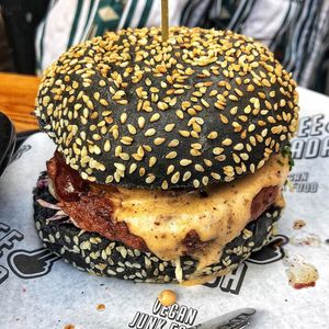 Freeloada Vegan Junk Food  at Freeloada  in Brighton