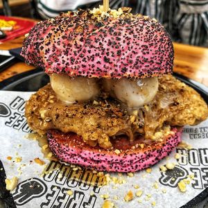 Freeloada Vegan Junk Food  at Freeloada  in Brighton